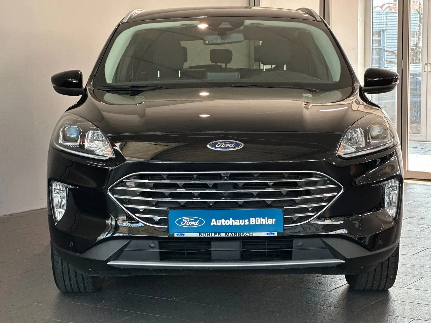 Ford Kuga Plug-In Hybrid Titanium 2.5 #ACC #CAM #SHZ Schwarz - 2