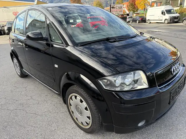 Audi A2 1,4 TDI