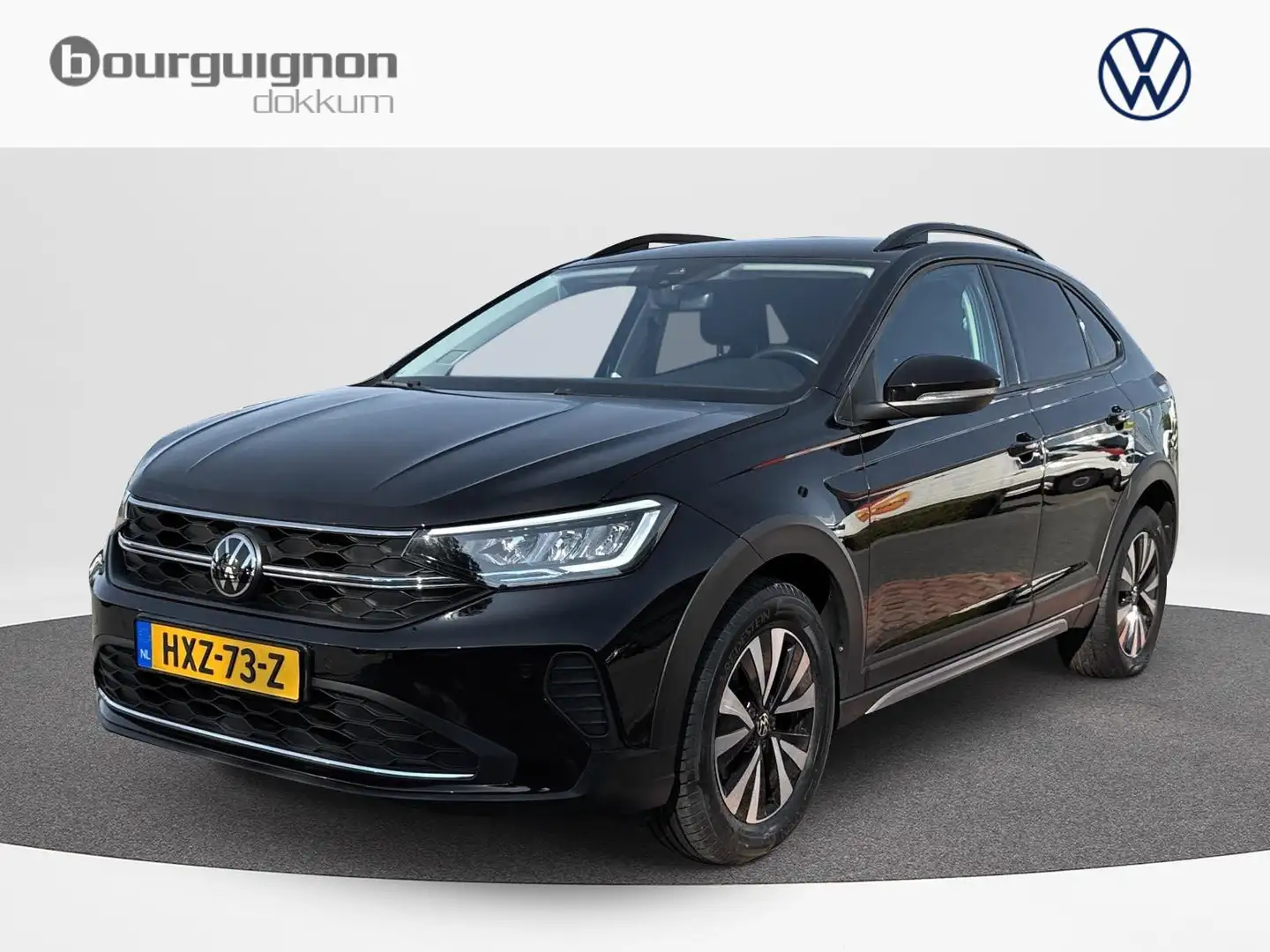 Volkswagen Taigo 1.0 TSI Life Business | 95 pk | App Connect | Airc Noir - 1