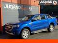 Ford Ranger 2.0 TDCI 213 BVA LIMITED PLUS Bleu - thumbnail 1