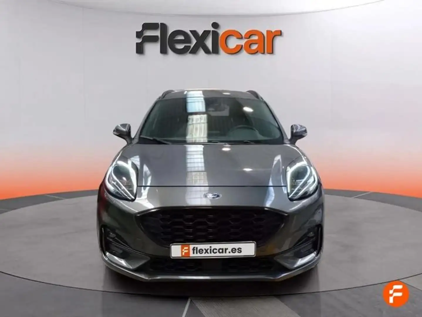 Ford Puma 1.0 EcoBoost 125cv ST-Line X MHEV Gris - 2