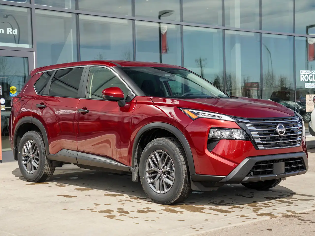 Nissan Rogue снимка Nissan Rogue
