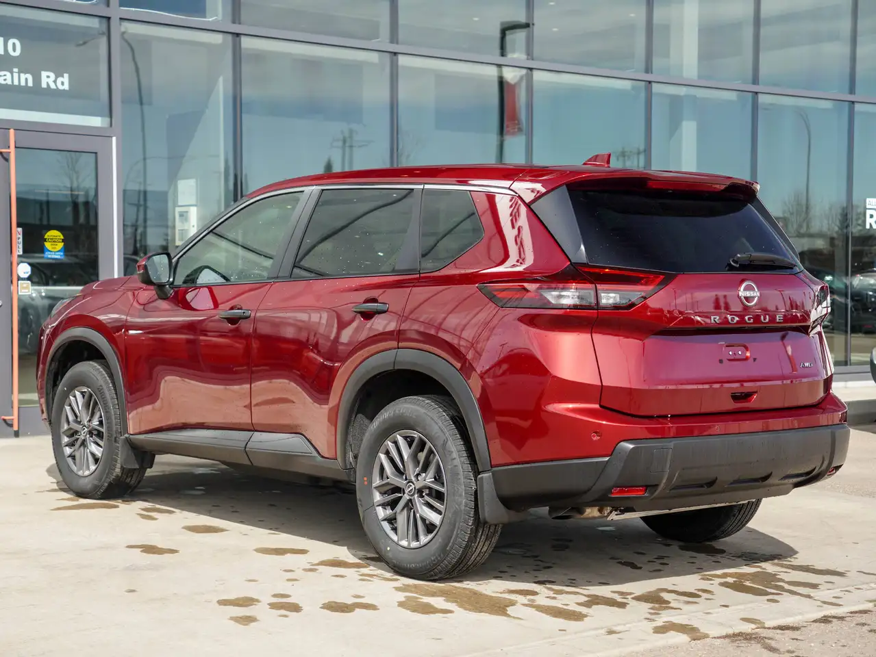 Nissan Rogue снимка Nissan Rogue