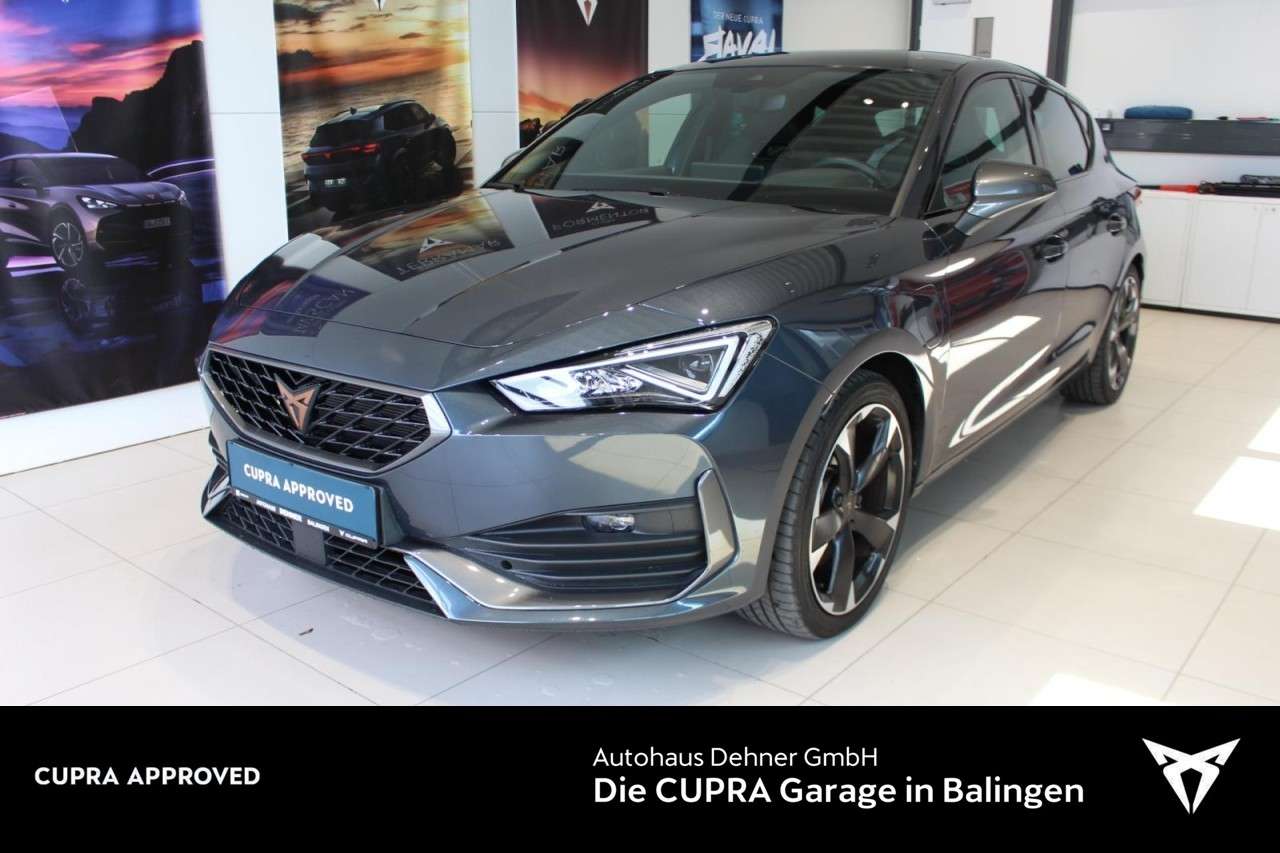 Cupra Leon 2024 — 1.4 e-HYBRID PANO/EL. SITZE Klima Einparkhilfe