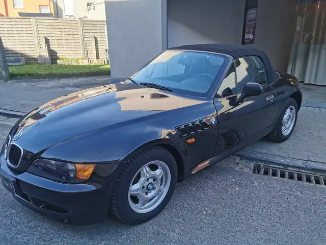BMW Z3 1.8i roadster