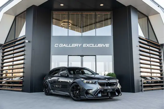 BMW M5 5-serie Touring - M Performance Pakket | Panorama