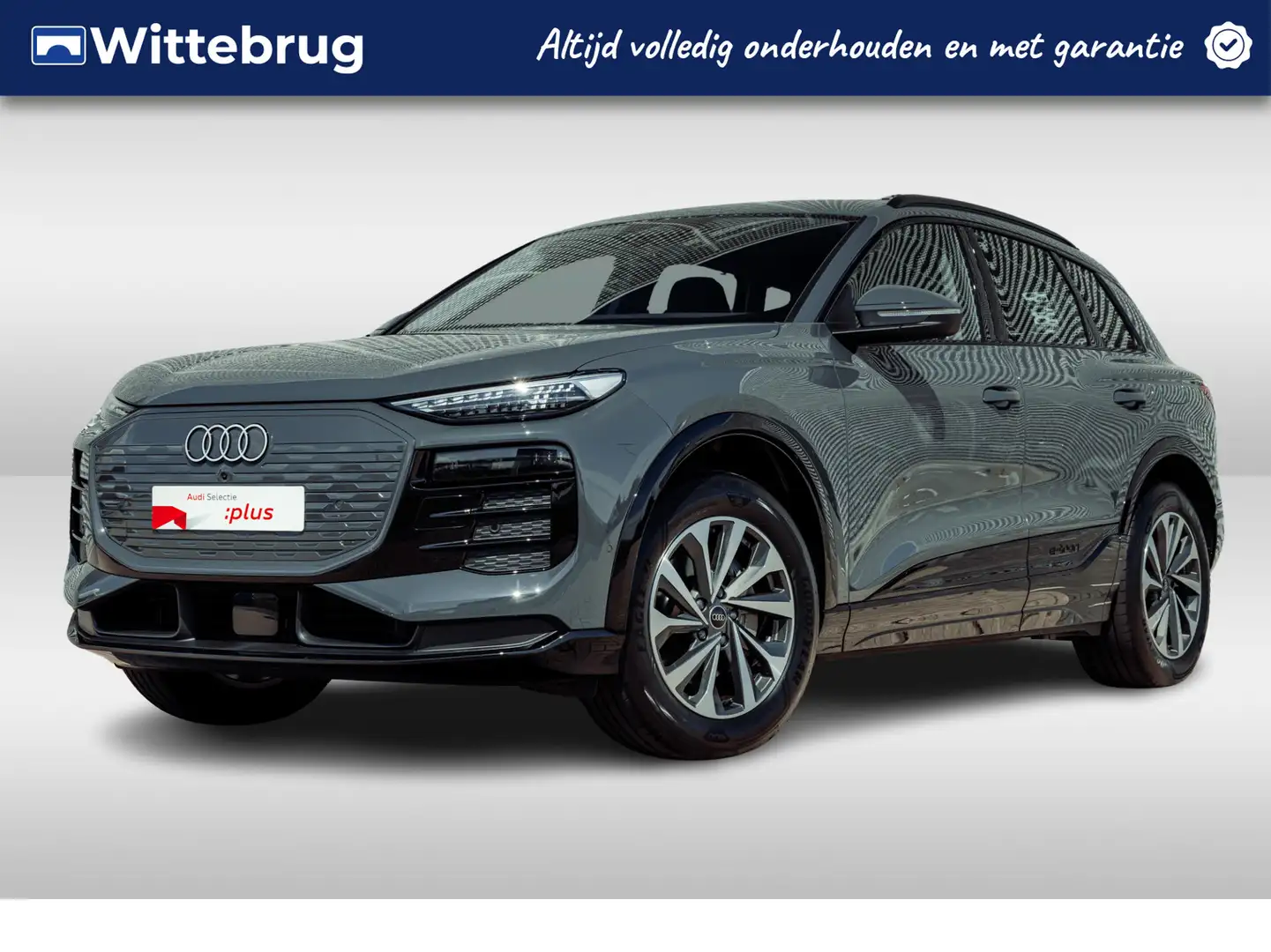 Audi Q6 e-tron edition quattro 100 kWh | Driving + Parking Gri - 1