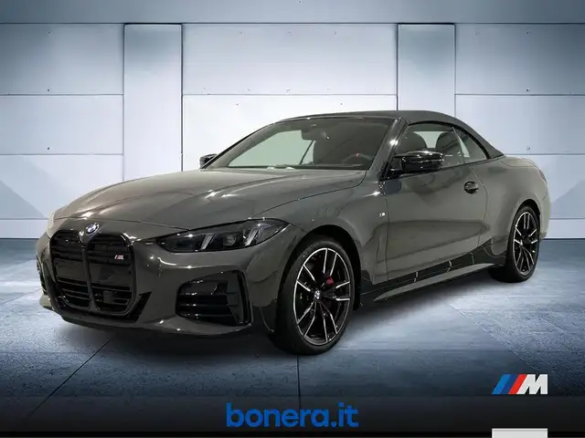 BMW 440 M440d Cabrio mhev 48V xdrive MSport Pro auto