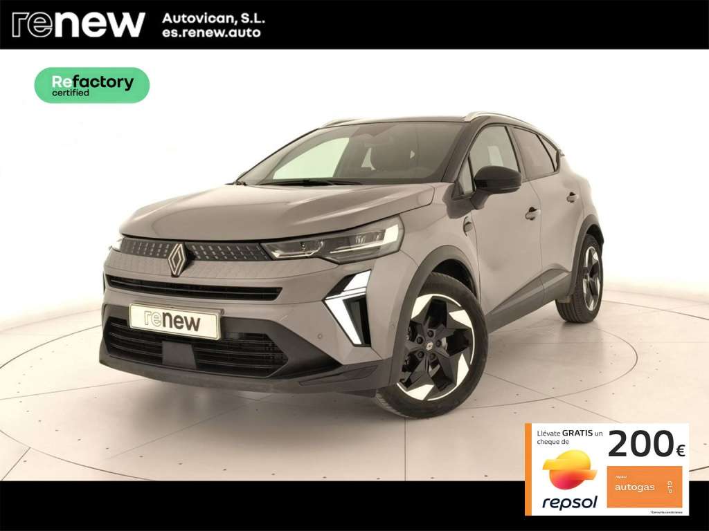 Renault Captur TECHNO ECO-G 100CV SS - foto 1