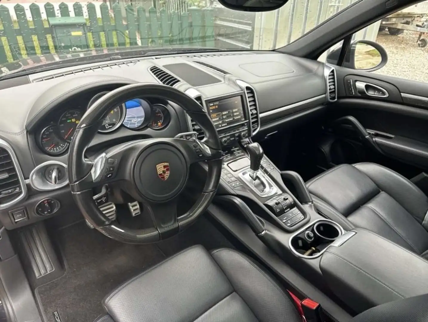 Porsche Cayenne II 4,1 Diesel Aut. - 1