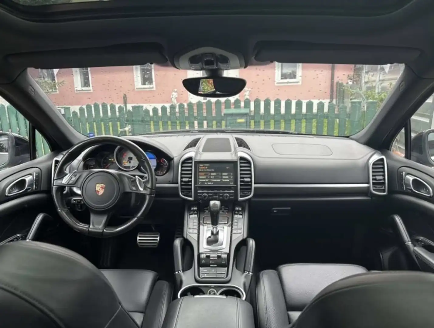 Porsche Cayenne II 4,1 Diesel Aut. - 2