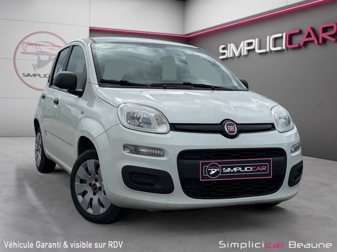 Fiat Panda 1.2 8V 69 ch Cool GARANTIE 12 MOIS
