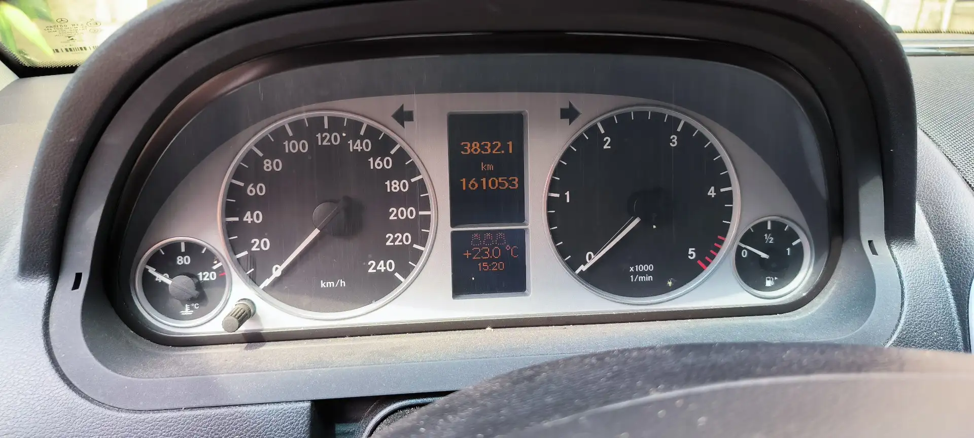 Mercedes-Benz A 180 CDI Classic DPF - 1