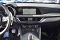 Alfa Romeo Stelvio Ti + Veloce Paket 2,0 16V 280 AT8 Q4 Blau - thumbnail 10