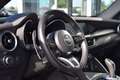 Alfa Romeo Stelvio Ti + Veloce Paket 2,0 16V 280 AT8 Q4 Blau - thumbnail 7