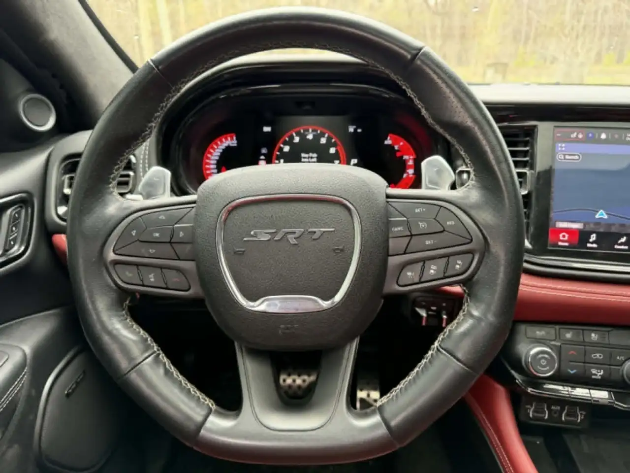 Dodge Durango photo Dodge Durango