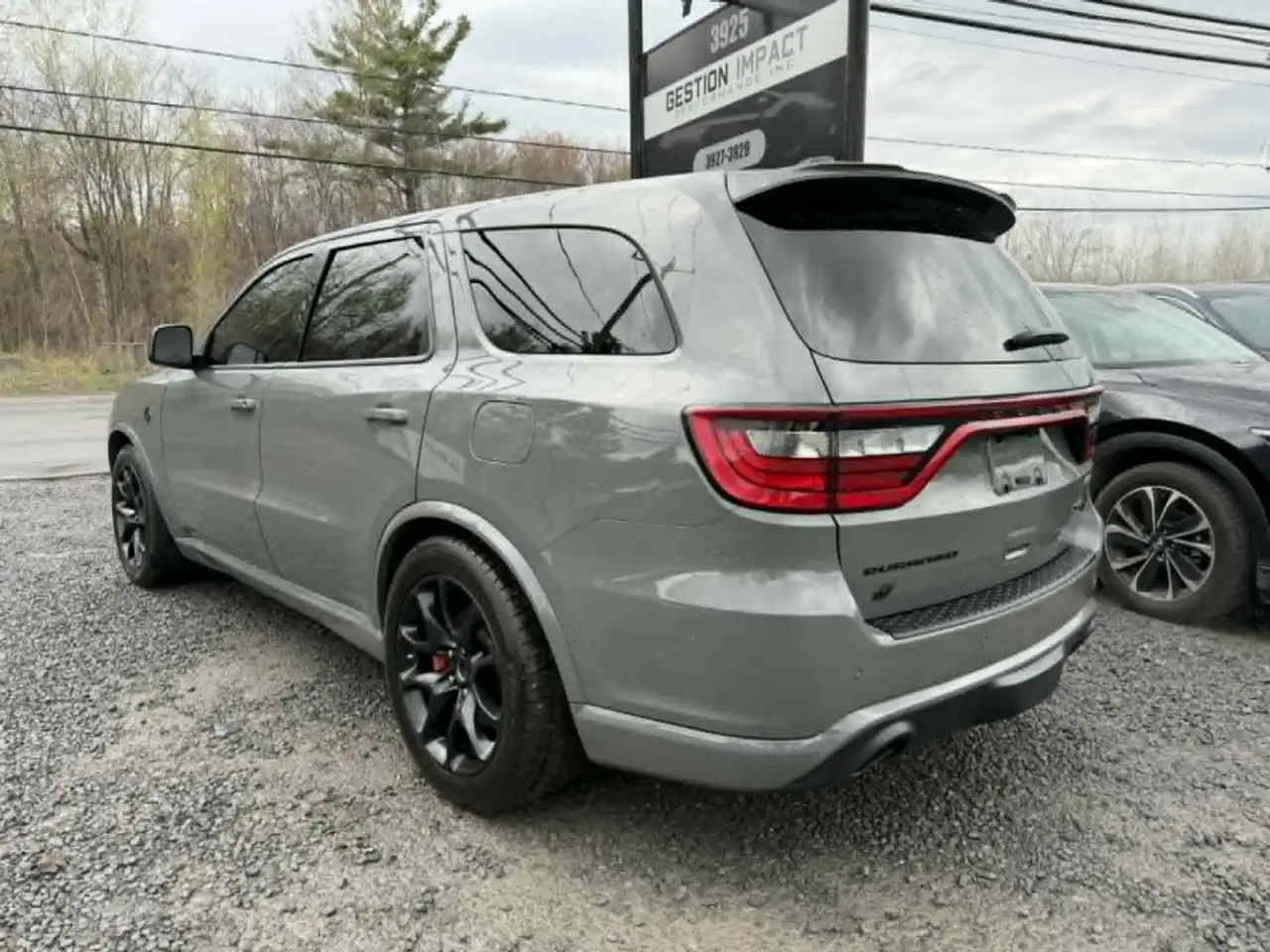 Dodge Durango photo Dodge Durango