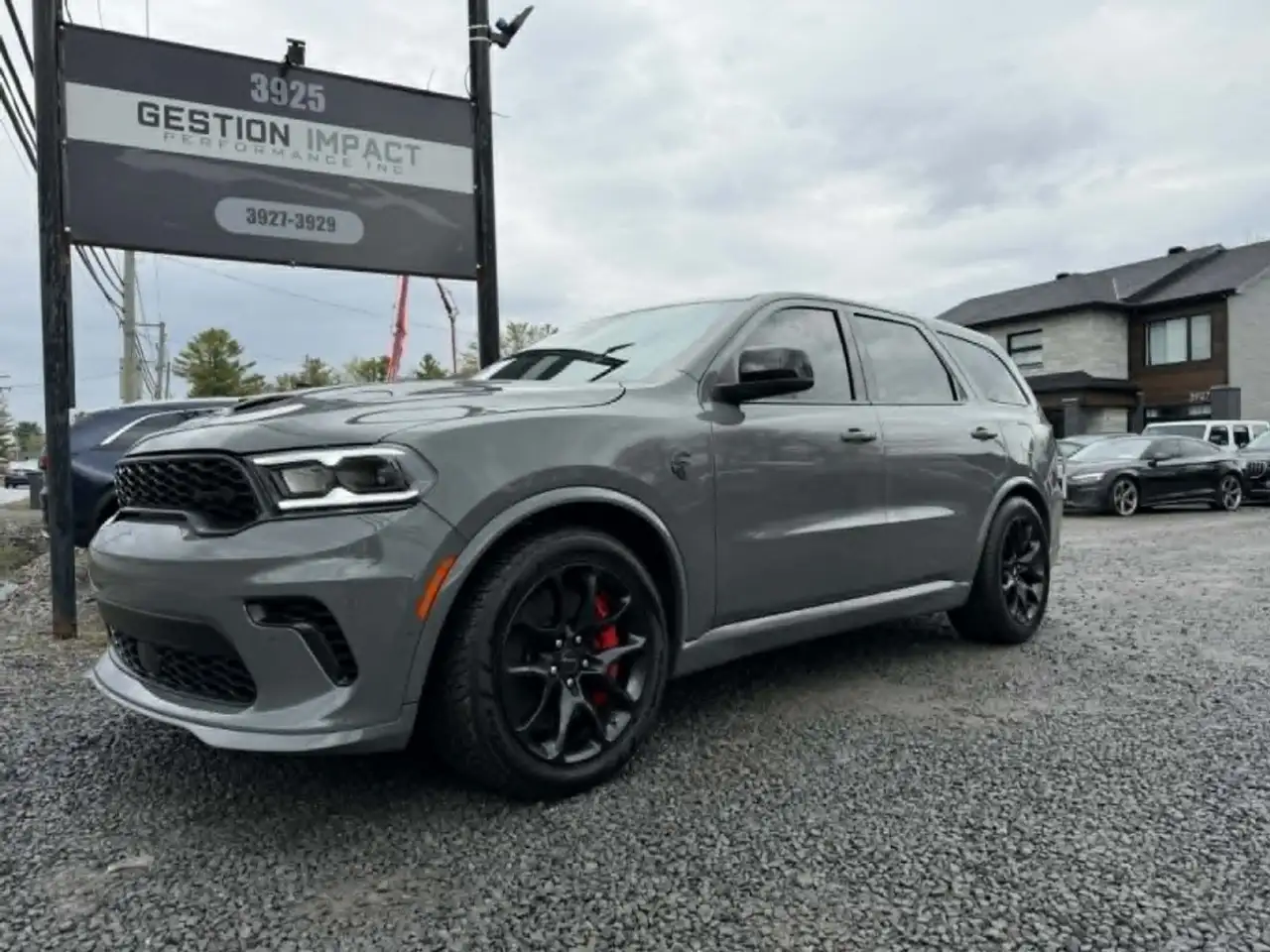 Dodge Durango photo Dodge Durango
