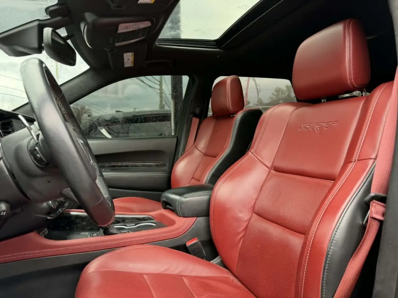 Dodge Durango photo Dodge Durango