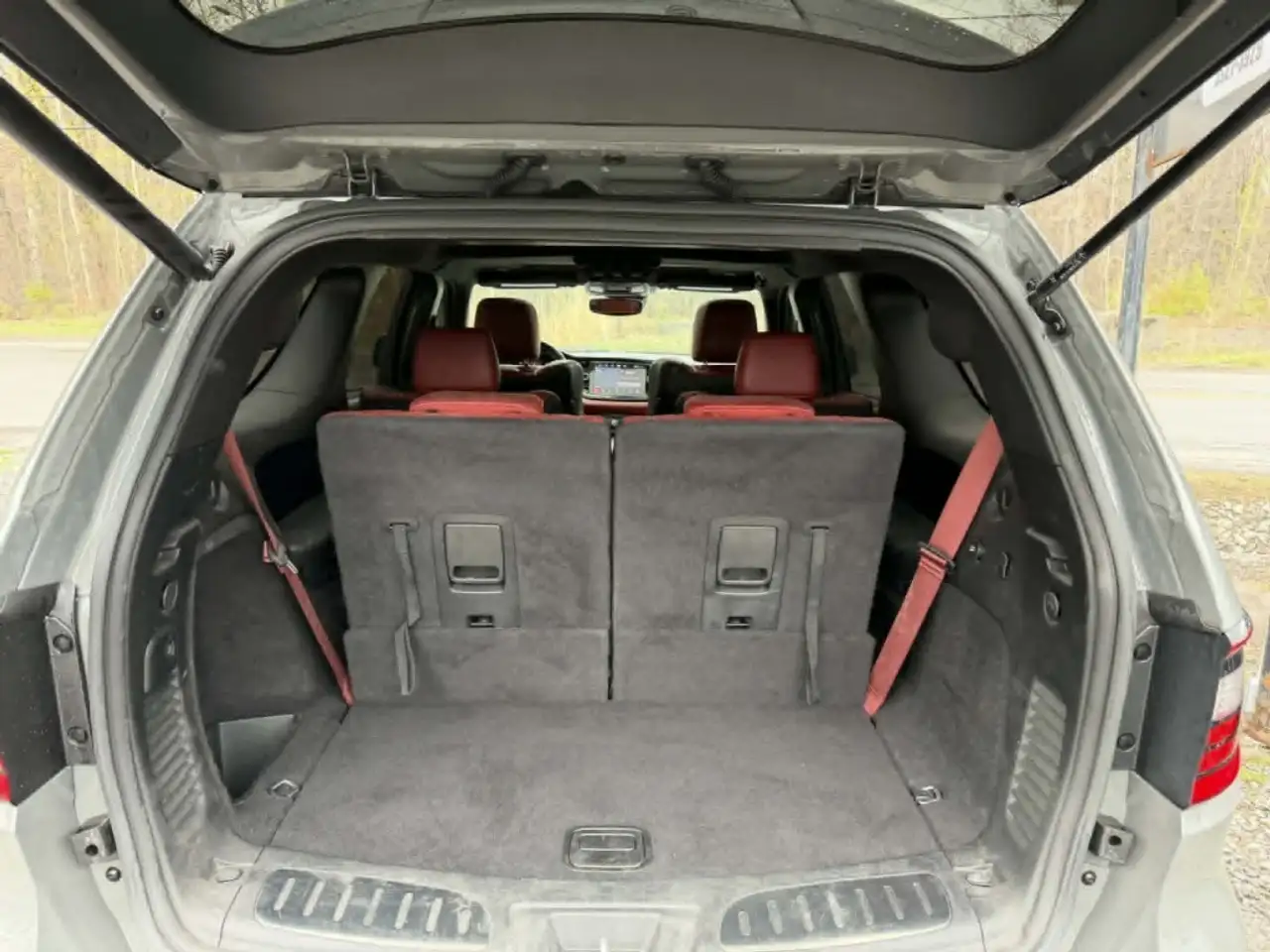 Dodge Durango photo Dodge Durango