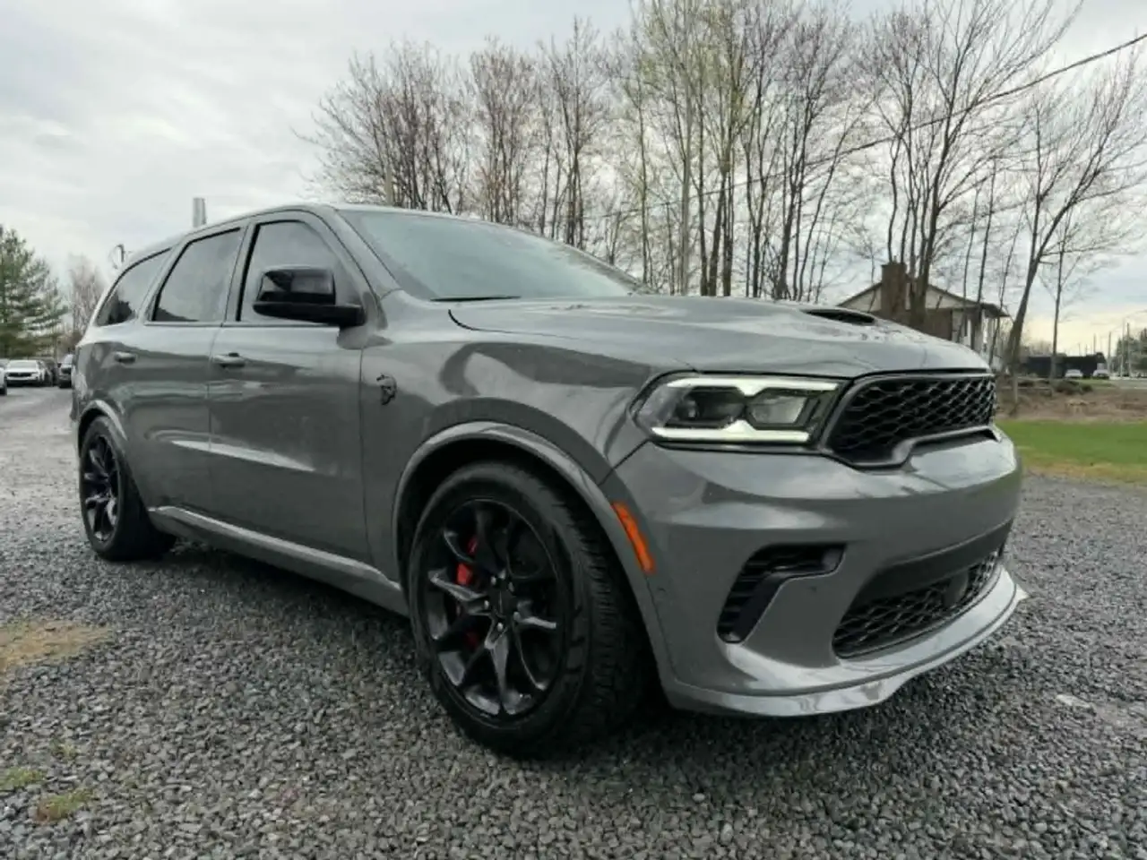 Dodge Durango photo Dodge Durango