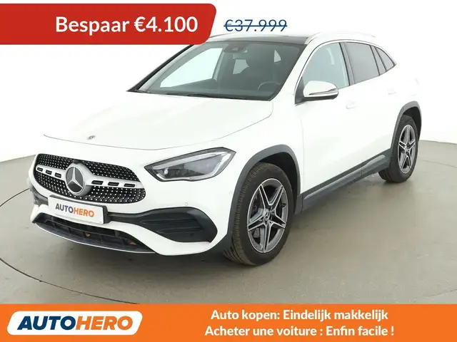 Mercedes-Benz GLA 250 GLA 250e AMG Line
