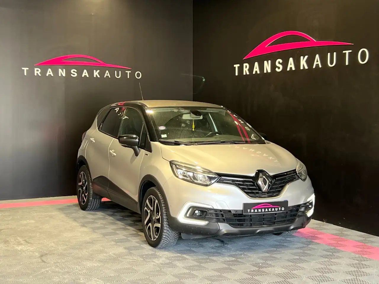 Renault Captur TCe 120 Energy EDC Iridium