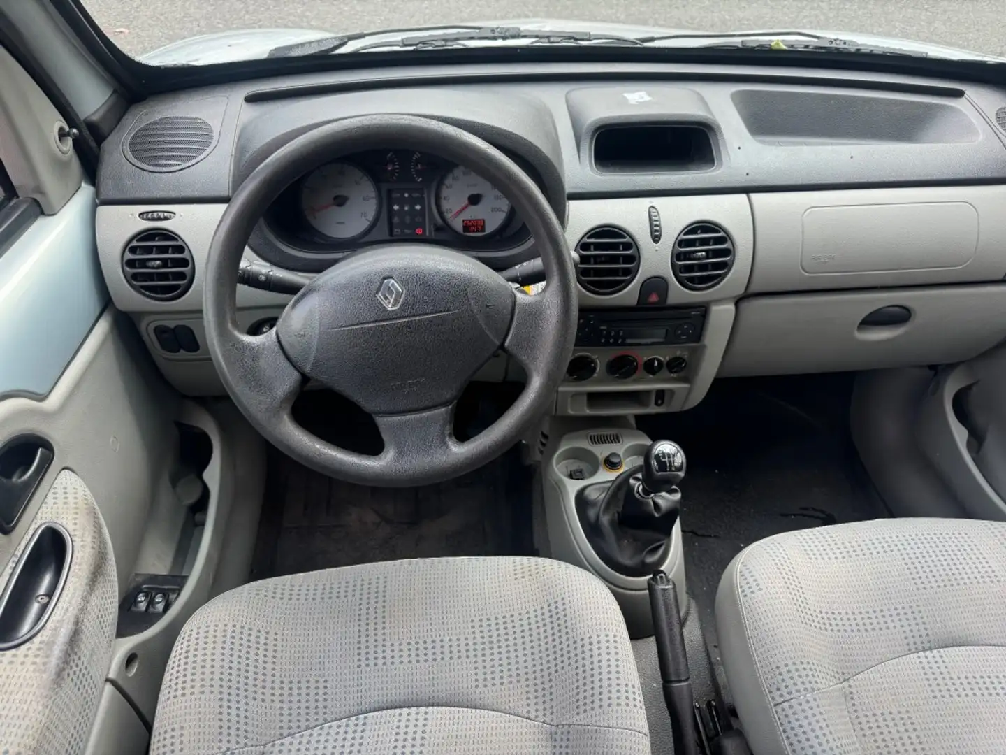 Renault Kangoo 11.6-16V PrivilÃ¨ge 5drs AIRCO NAP APK 6-2026 PR Gris - 2