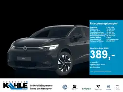 Volkswagen ID.4 MOVE MOVE SHZ Klima Navi LED RFK PDC DAB+