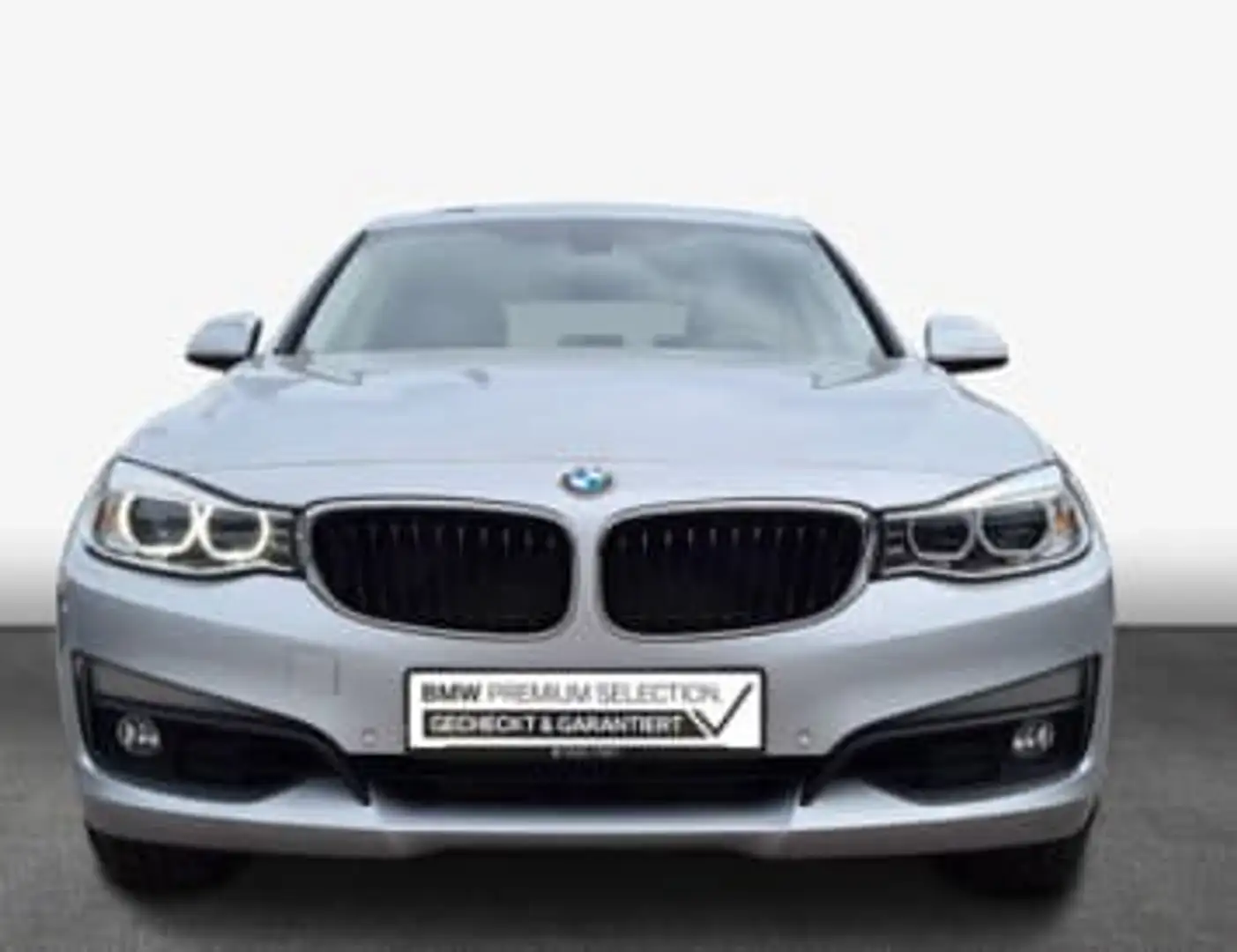 BMW 325 325d GT Sport-Aut. Advantage Plateado - 2