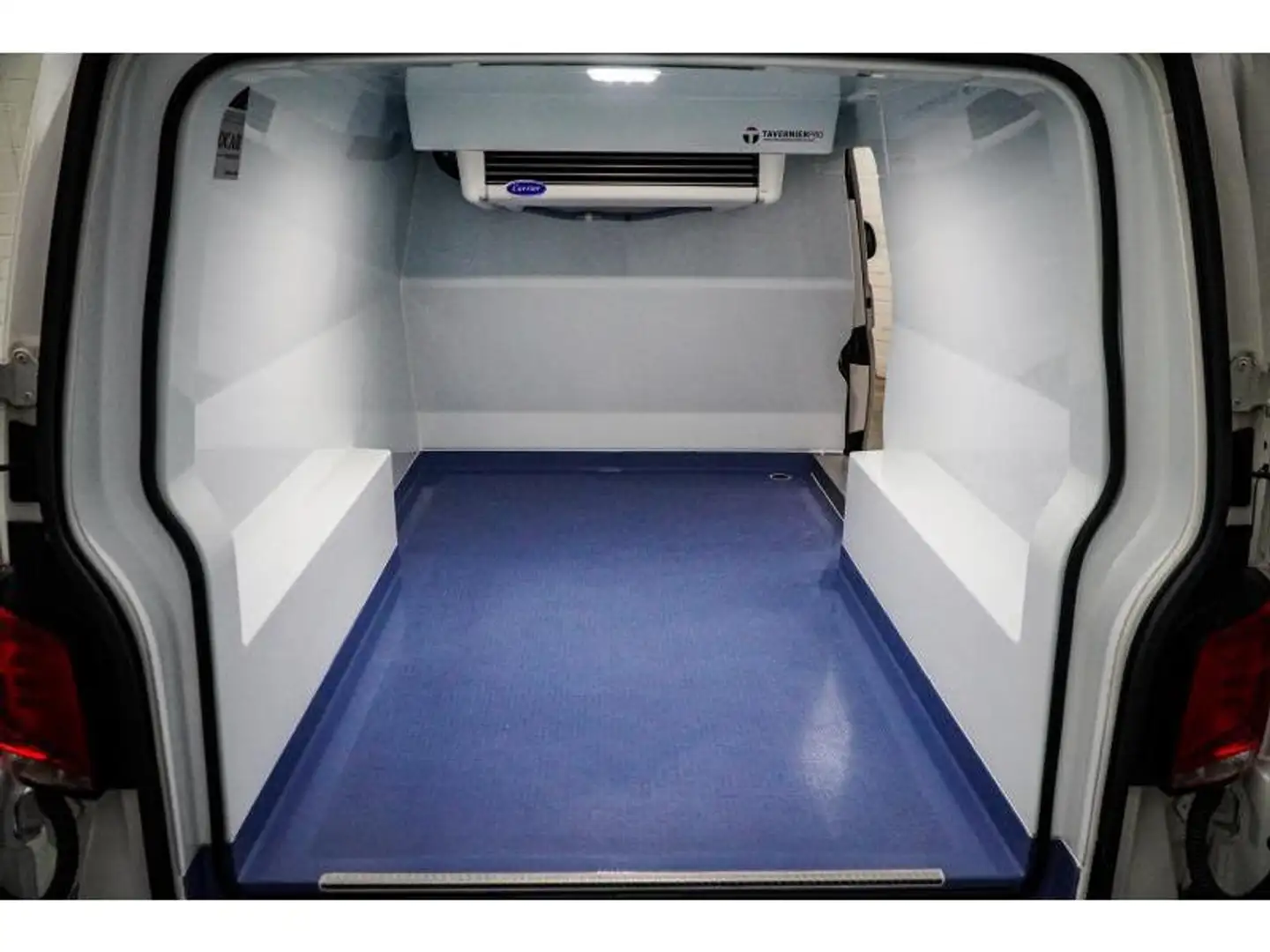 Volkswagen T6.1 Transporter Koelwagen 2.0TDI 150pk 6v mann Blanc - 2