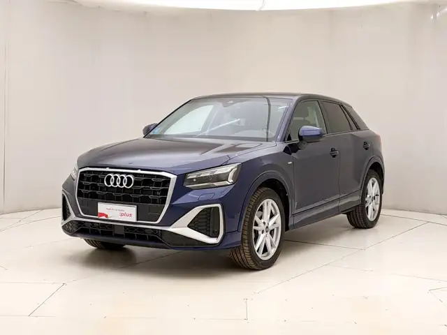 Audi Q2 35 TFSI S TRONIC