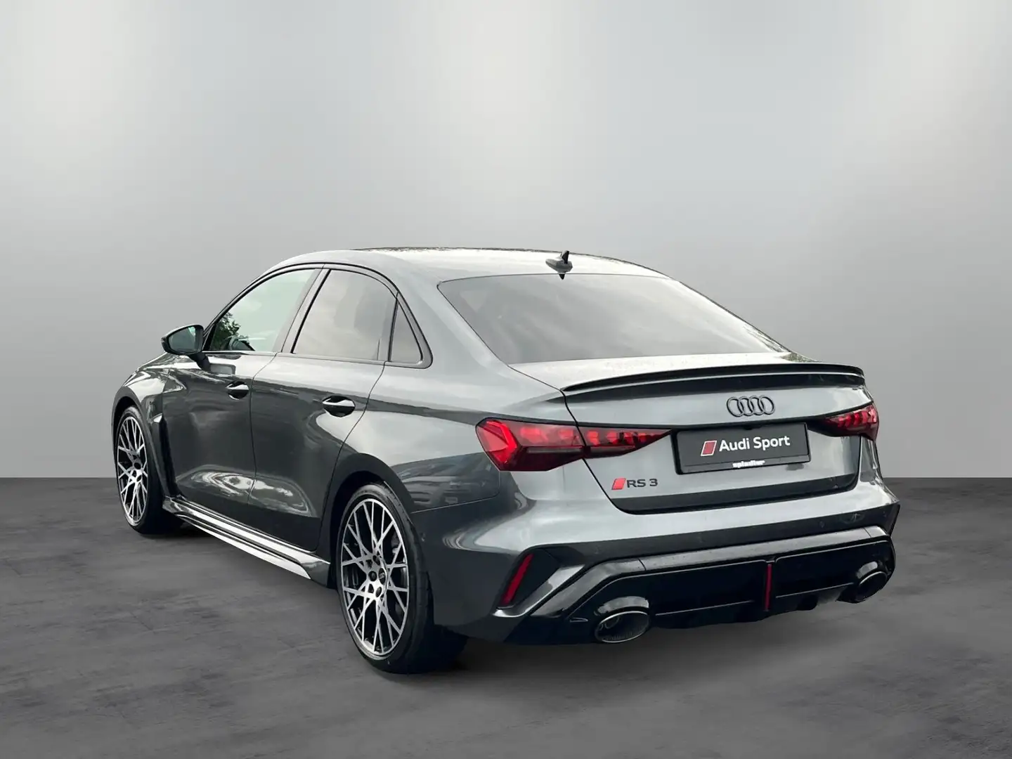 Audi RS3 S-tronic | Head-Up,SONOS,360° Gris - 2