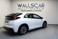 Honda Civic 1.6 i-DTEC Elegance Navi Pack Blanco - thumbnail 47