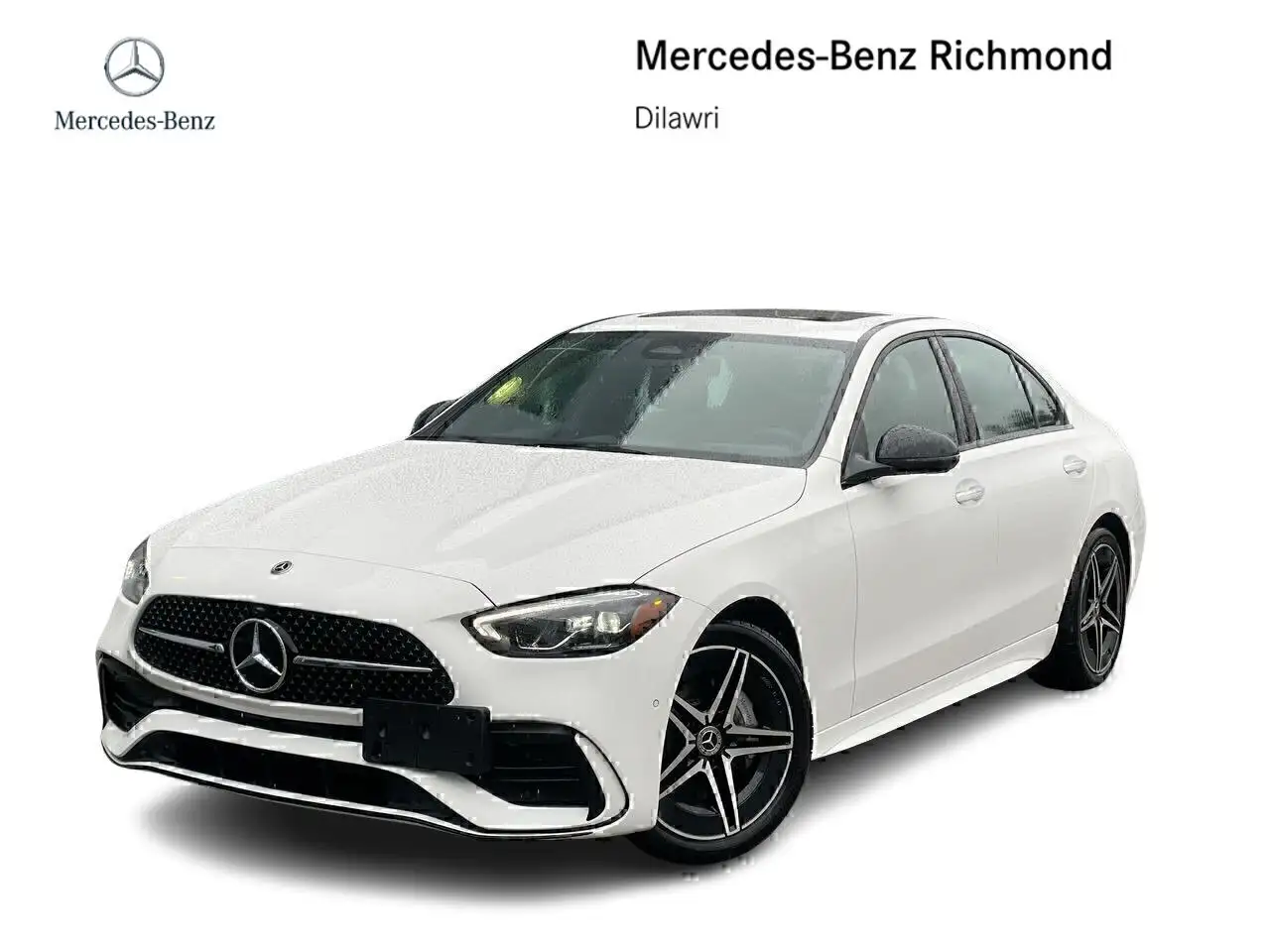 2026 Mercedes-Benz C-Class