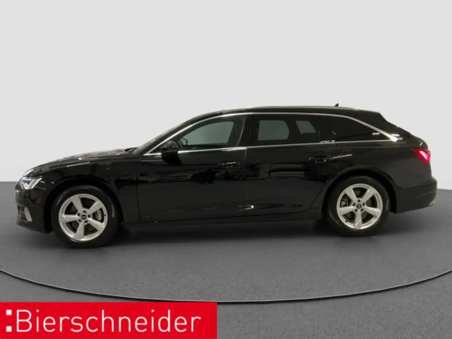 Audi A6 Av 45 TFSI qu advanced AHK MATRIX PANO CAM AC Schwarz - 2