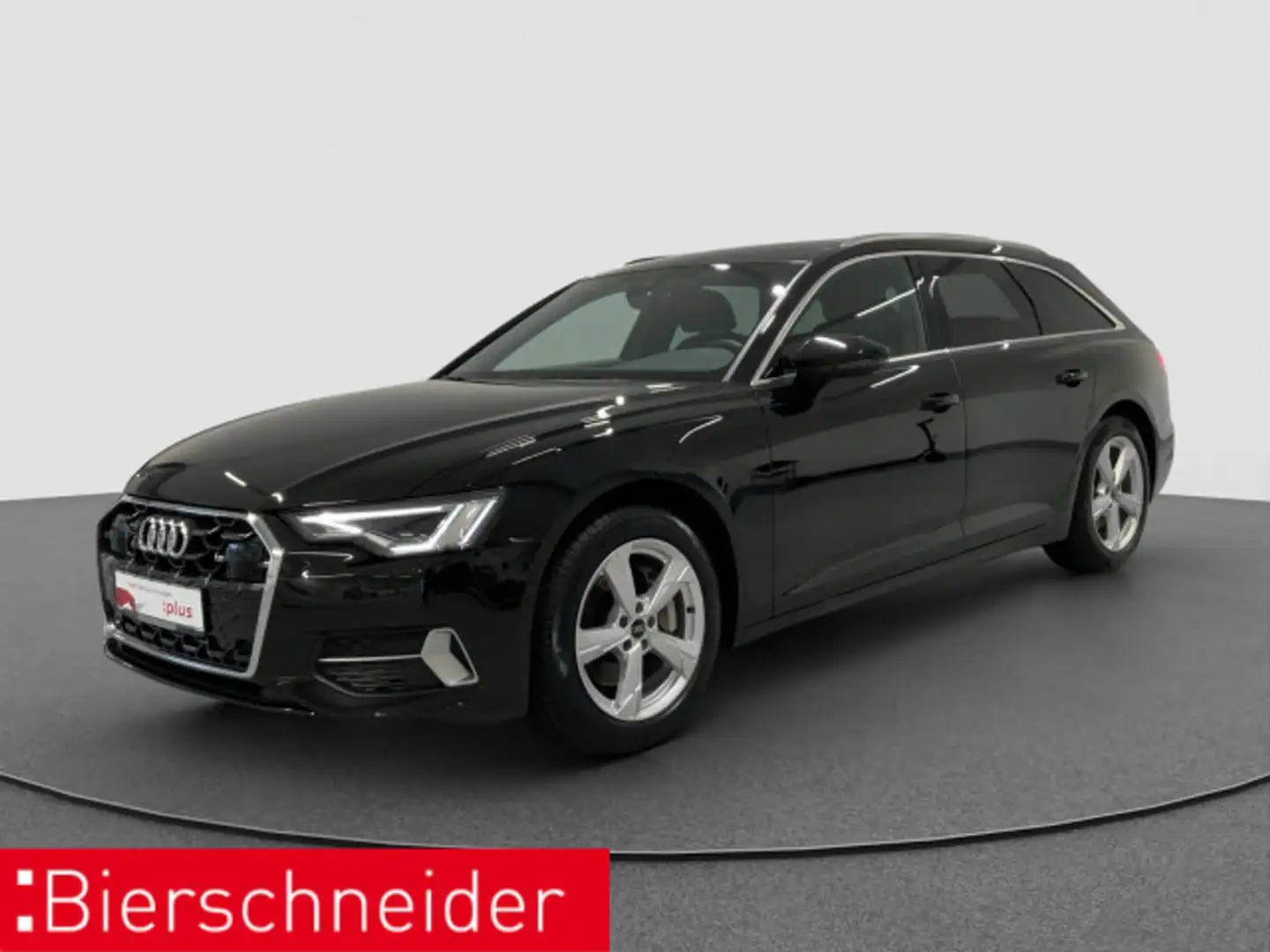 Audi A6 Av 45 TFSI qu advanced AHK MATRIX PANO CAM AC Schwarz - 2