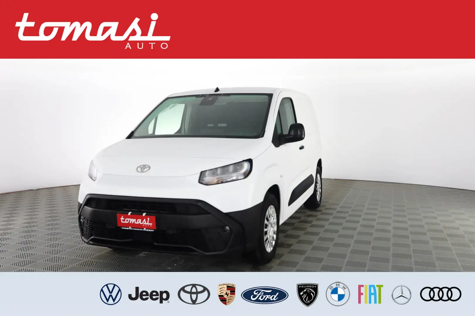 Toyota Proace Proace City Electric 50kWh L1 S Comfort Bianco - 1