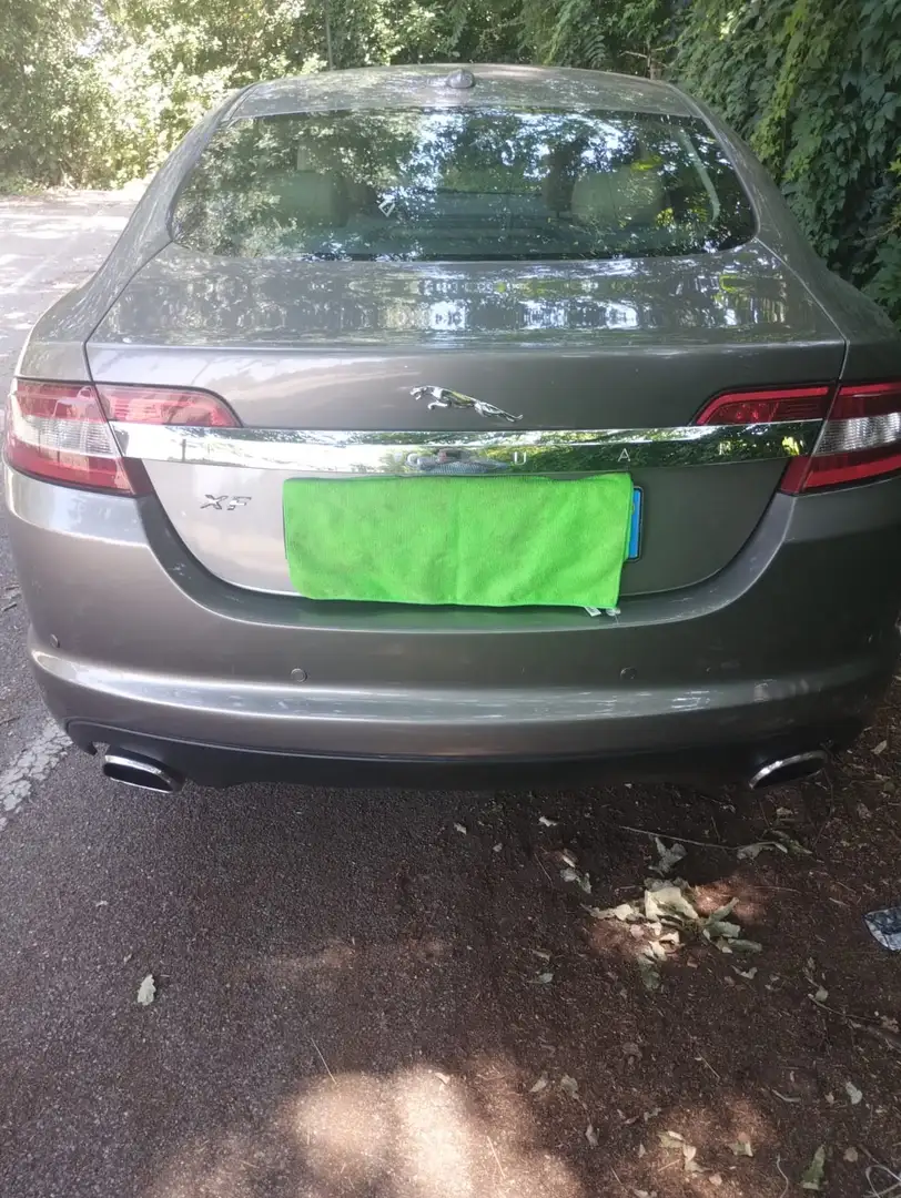 Jaguar XF 3.0 V6 Luxury auto - 1