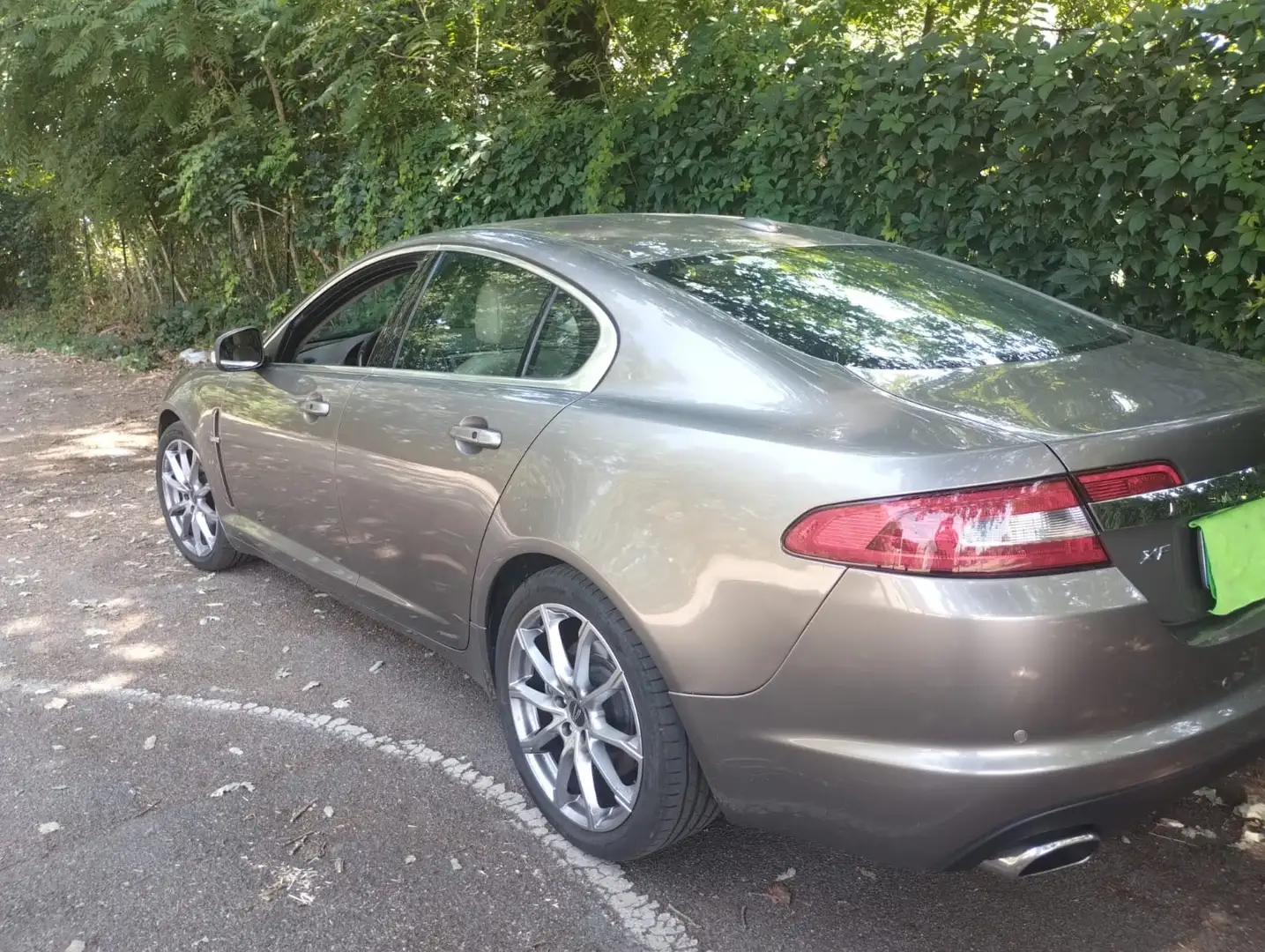 Jaguar XF 3.0 V6 Luxury auto - 2