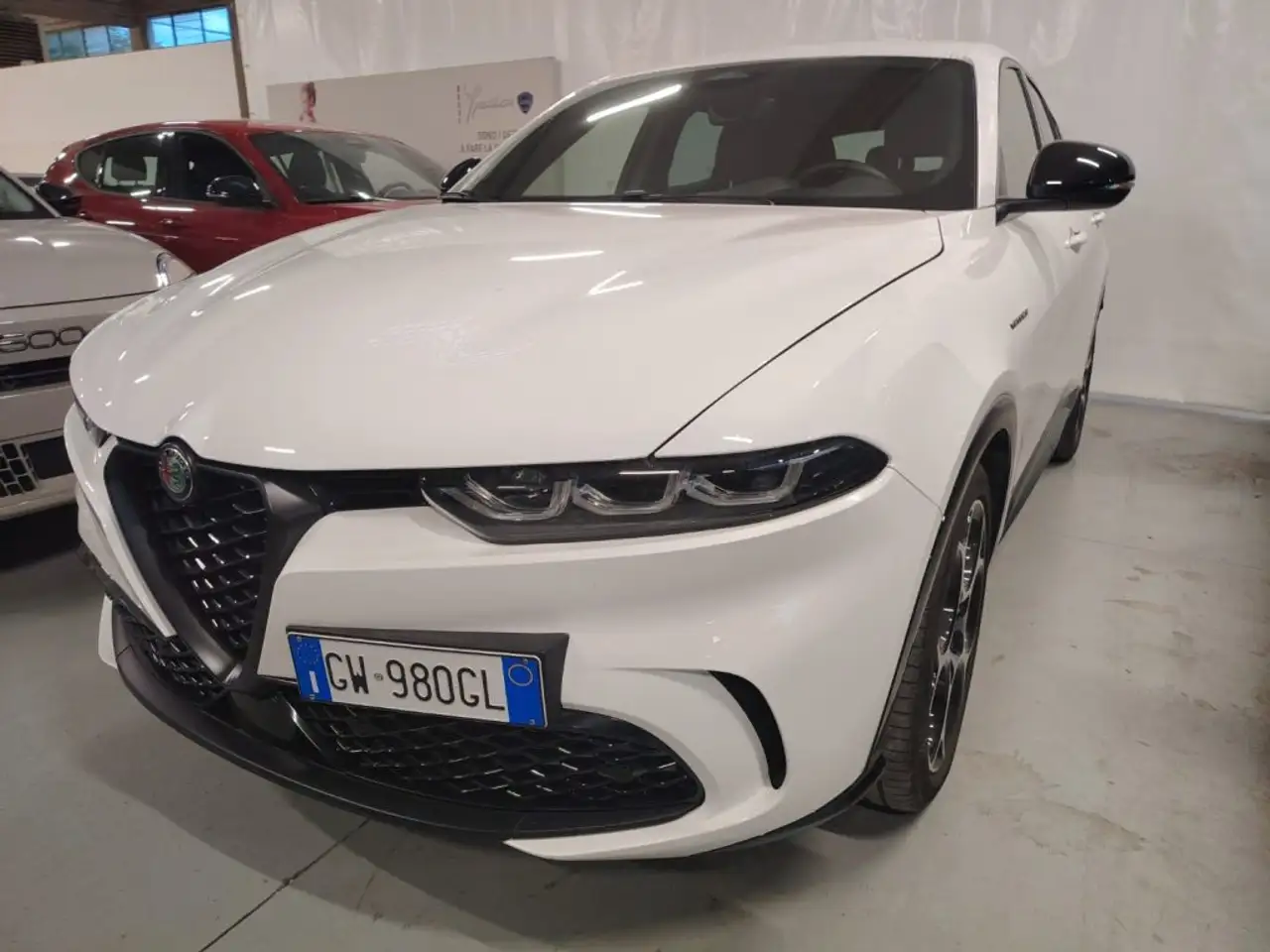 Alfa Romeo Tonale