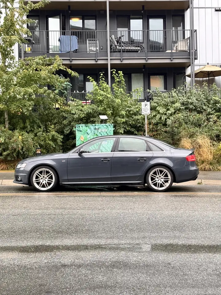 2011 Audi A4