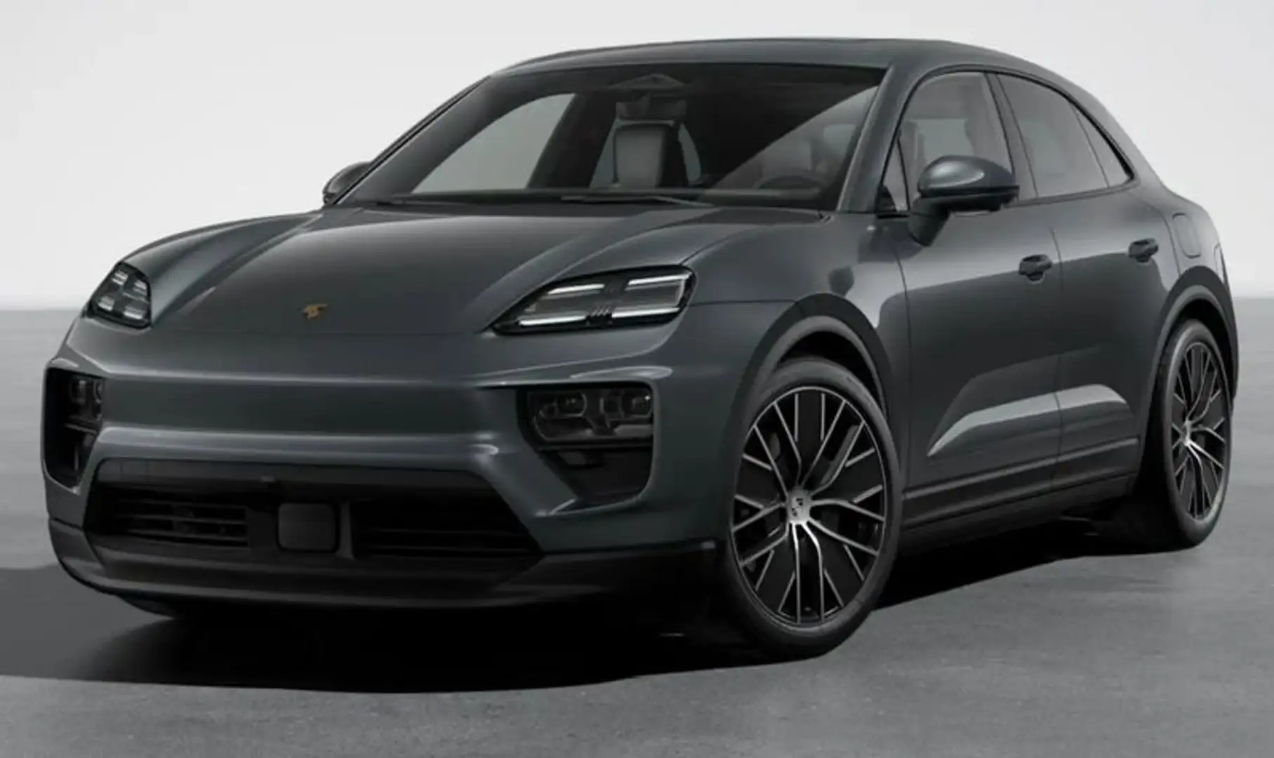 Porsche Macan EV 4S BEV - PRONTA CONSEGNA Grigio - 1