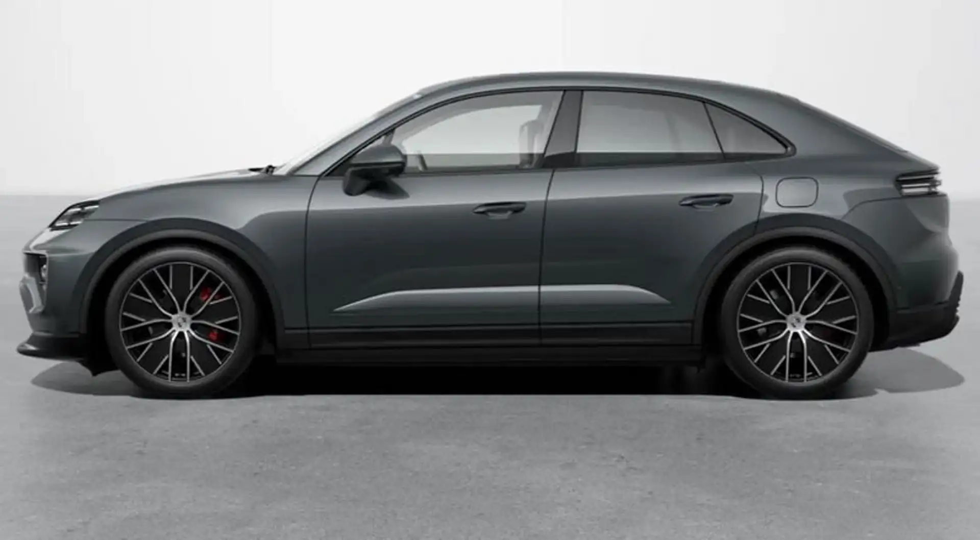Porsche Macan EV 4S BEV - PRONTA CONSEGNA Grigio - 2