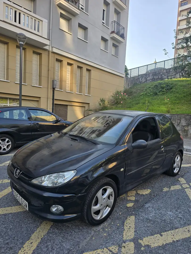 Peugeot 206 SW 1.6 Quiksilver 110 - 2
