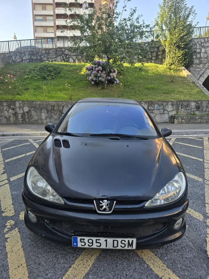 Peugeot 206 SW 1.6 Quiksilver 110 - 1
