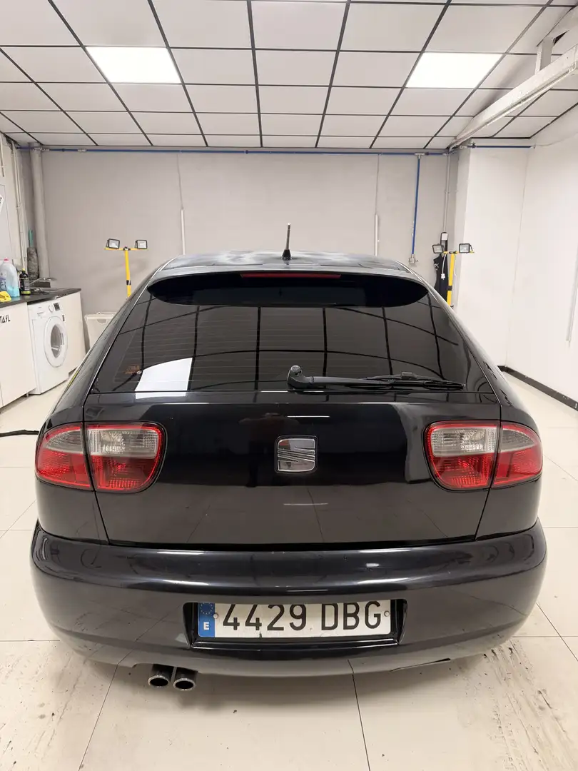 SEAT Leon León 1.9TDI Sport FR 150 - 2