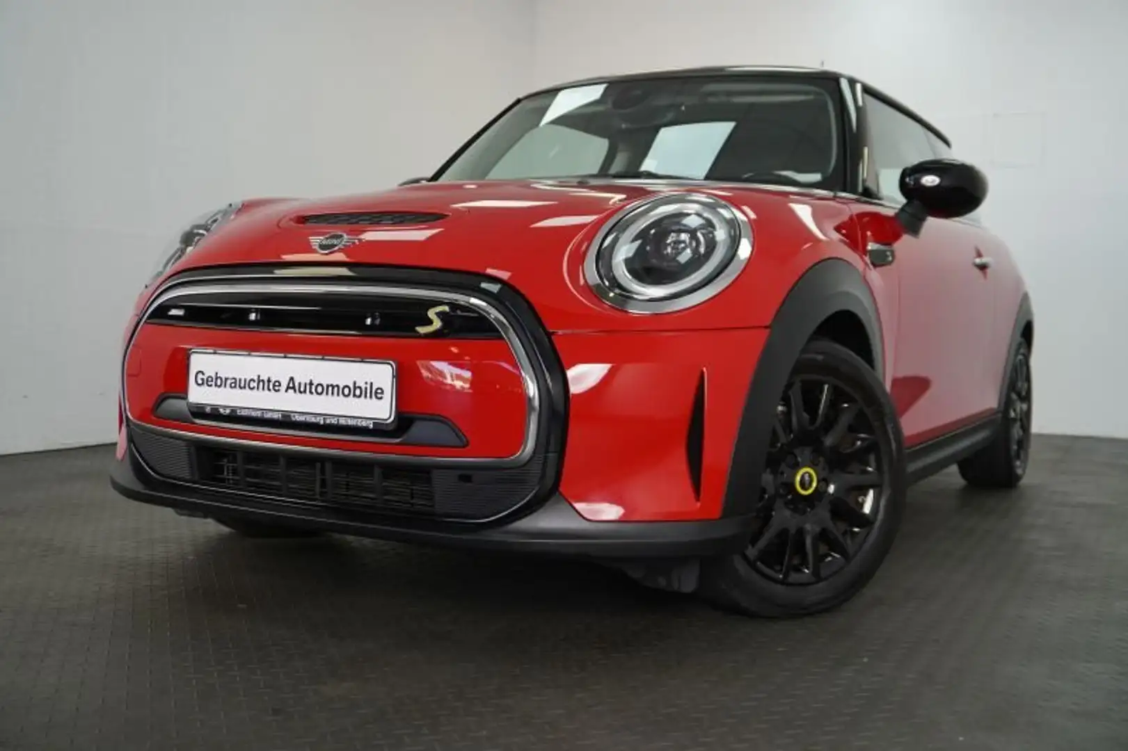 MINI Cooper SE 3-Türer *SPORTSITZE.NAVI.PDC.LED-SW* Rouge - 2