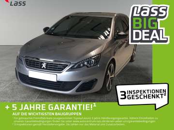 2.0 BlueHDi 180 SW GT AUT+Kamera+Navi+SHZ+LM