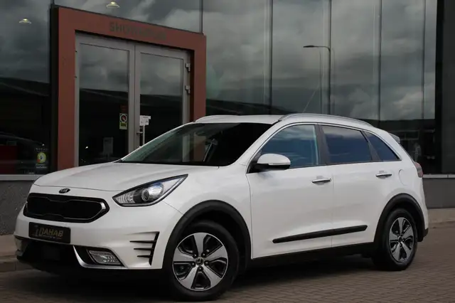 Kia Niro 1.6 GDi Hybrid DynamicLine | Stoelverwarming | ACC
